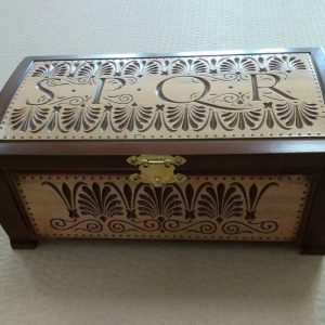Incense Box for rituals
