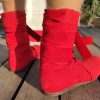 Calcei Equitati authentic Roman shoes