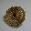 Roman reenactment fibula