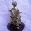 brass figurine of greek goddess Harmonia