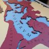 map of rome puzzle