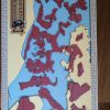 assemble a puzzle map of rome