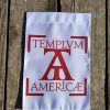 templvm americae vexillum parvus