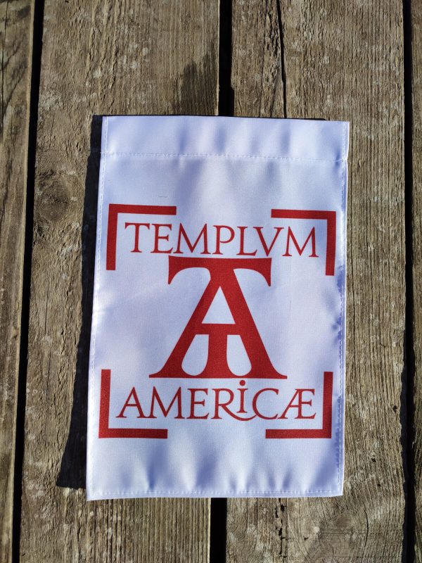 templvm americae vexillum parvus