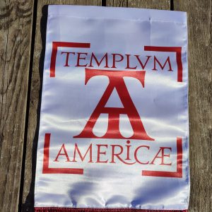 templvm americae flag magnus
