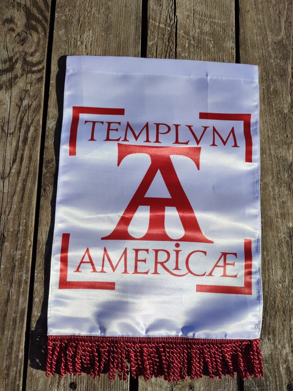 templvm americae flag magnus