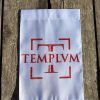 parvus templvm flag