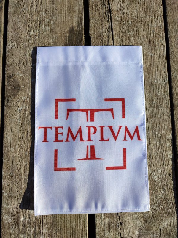 parvus templvm flag