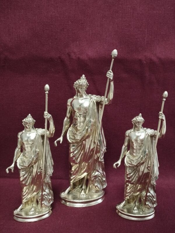 available sizes of Dionysus statue