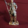 brass statue of Poseidon